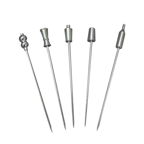 Custom Stamped Garnish Skewer - Yorkn Inc✅