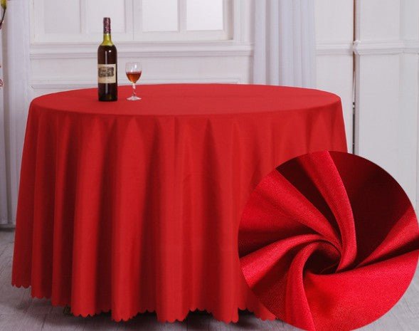 Custom Tablecloth - Yorkn Inc✅