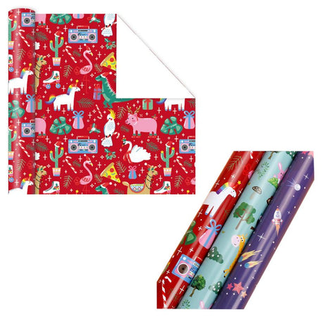 Custom Wrapping Gift Paper - Yorkn Inc✅