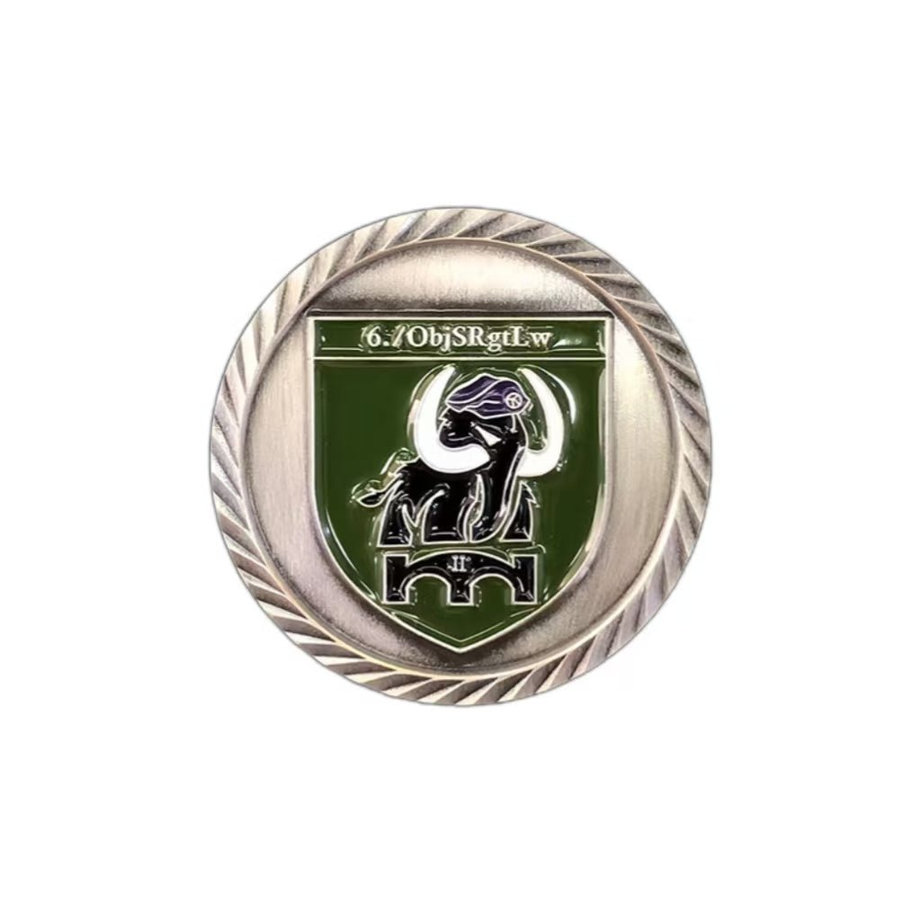 Customizable Commemorative Coin - Yorkn Inc✅