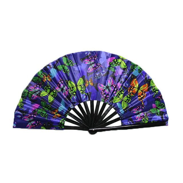 Customizable Fluorescent Fan - Yorkn Inc✅