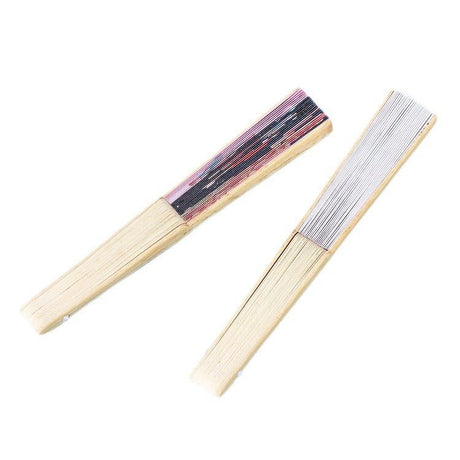 Customizable Folding Fan - Yorkn Inc✅