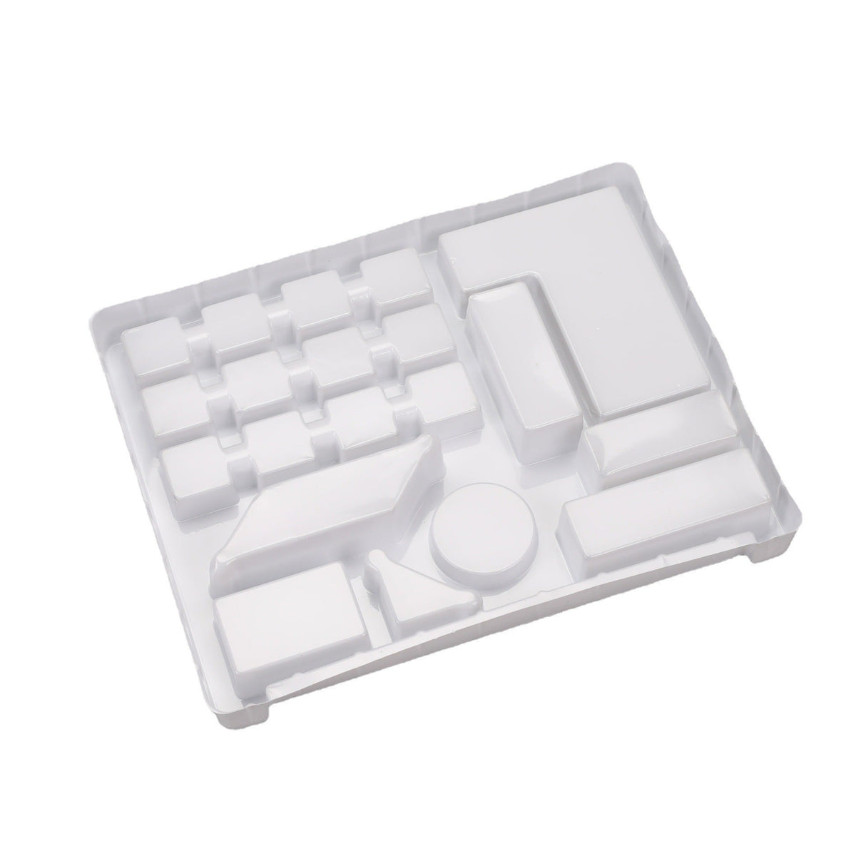 Customizable Plastic Molded Insert - Yorkn Inc✅