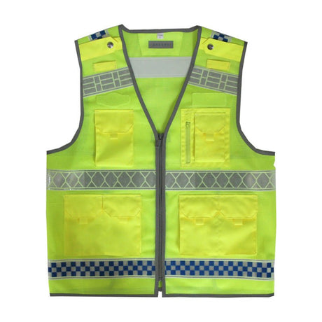 Customize Reflective Vest - Yorkn Inc✅