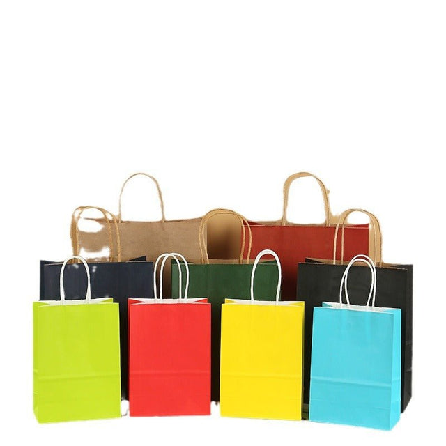 Customized Paper Bag - Yorkn Inc✅