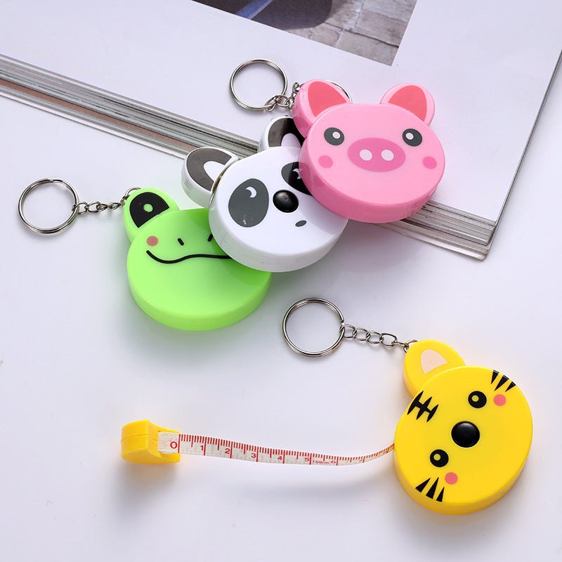Cute Kawaii Animal Tape Measures - Yorkn Inc✅