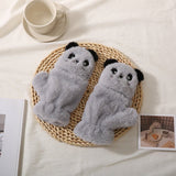 Cute Panda Gloves - Yorkn Inc✅