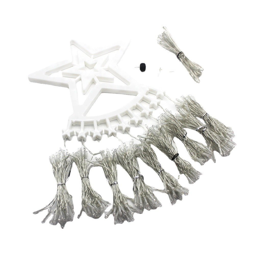 Decorations Outdoor String Lights 8 Modes - Yorkn Inc✅