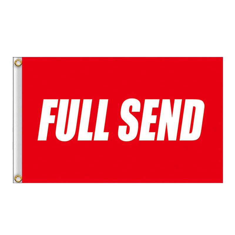Decorative Hanging Flag - Yorkn Inc✅
