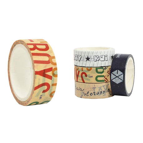 Decorative Masking Paper Tape - Yorkn Inc✅