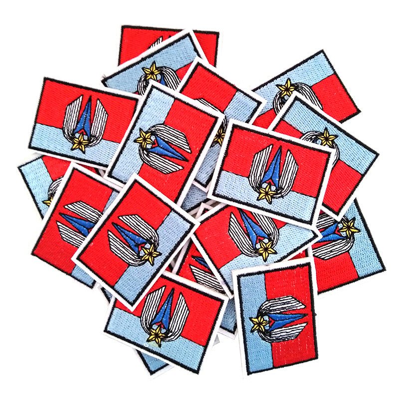 Decorative Patch - Yorkn Inc✅