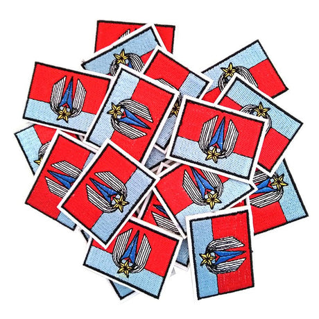 Decorative Patch - Yorkn Inc✅