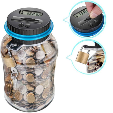 Digital Coin Jar - Yorkn Inc✅