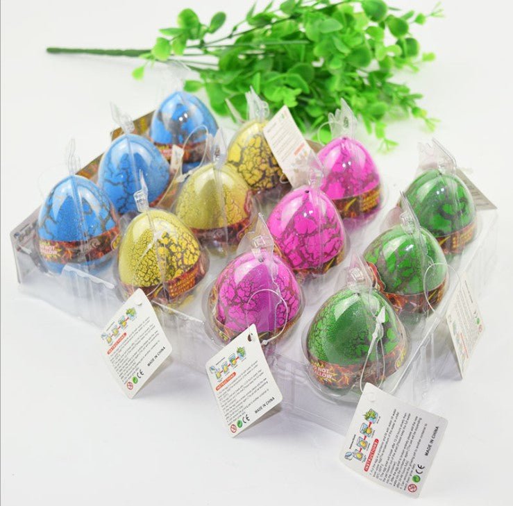 Dinosaur Egg - By Boat - Yorkn Inc✅