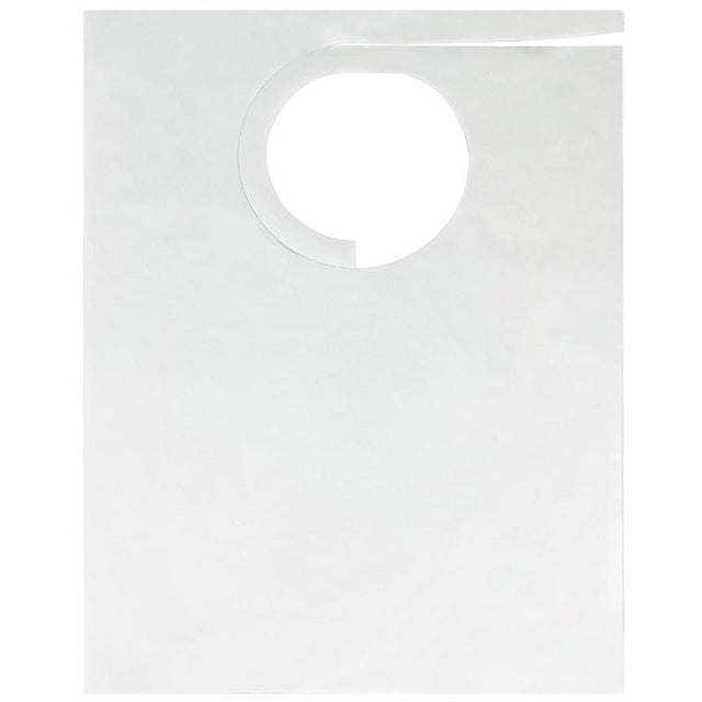 Disposable Paper Bibs Set - Yorkn Inc✅