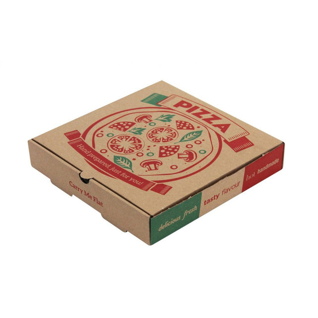 Disposable Pizza Box - Yorkn Inc✅