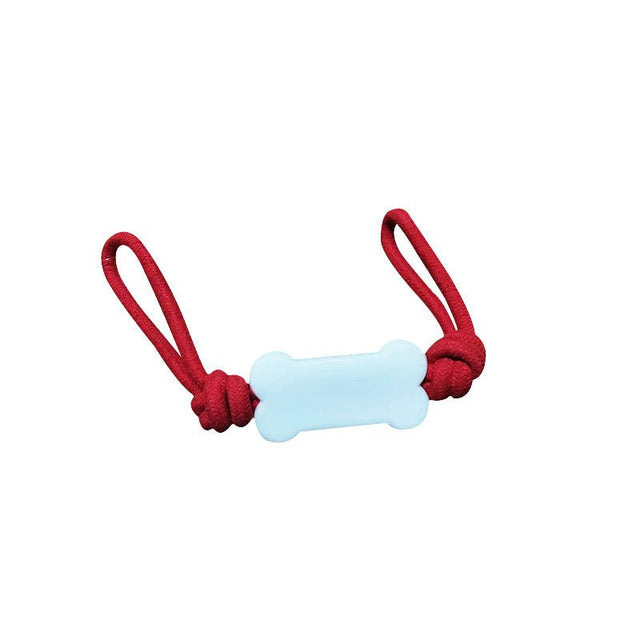 Dog Chew Bone - For Chewing And Interaction - Yorkn Inc✅