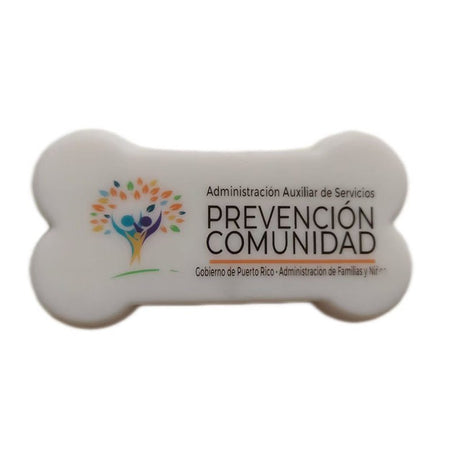 Dog Chew Bone - For Chewing And Interaction - Yorkn Inc✅