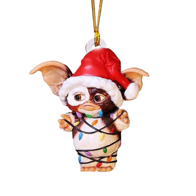 Dog Christams Ornament - Yorkn Inc✅