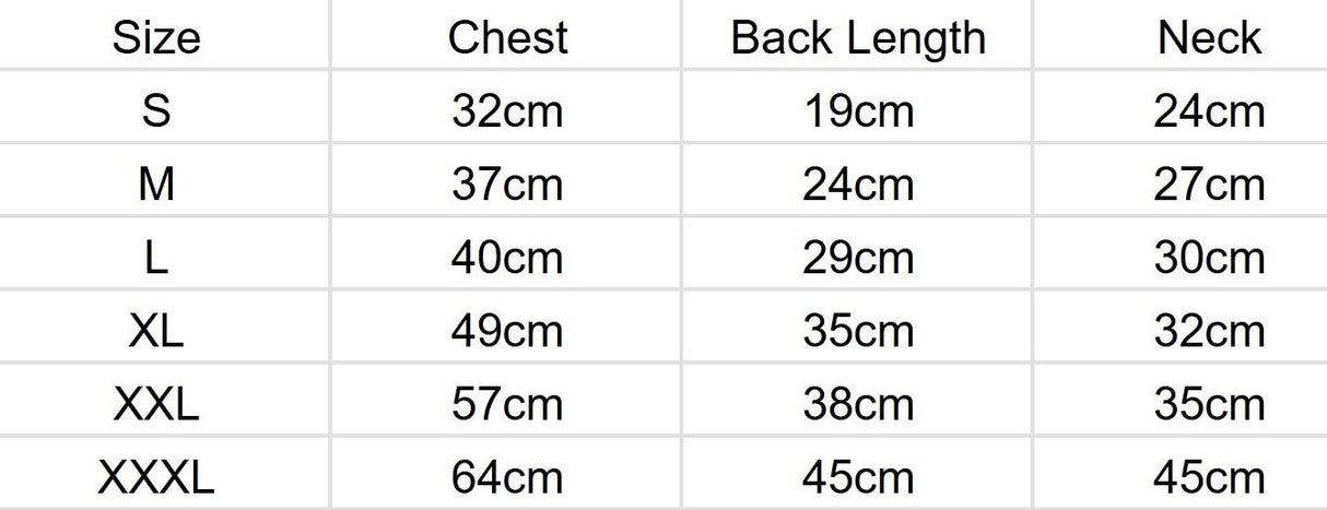 Dog Coat For Autumn And Winter - Yorkn Inc✅