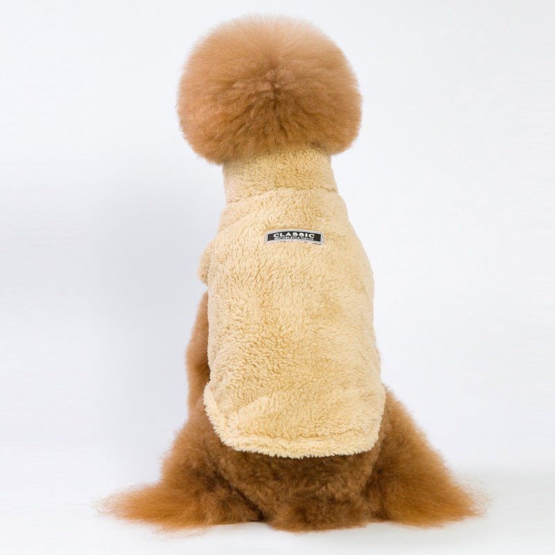 Dog Coat For Autumn And Winter - Yorkn Inc✅