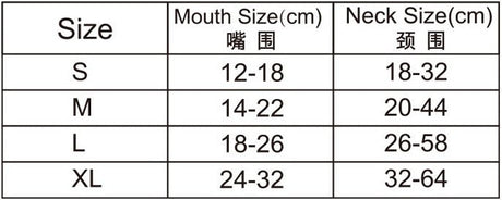 Dog Stabilization Eye Mask - Yorkn Inc✅