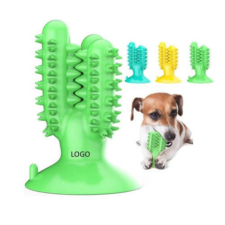 Dog Toothbrush Chew Toy - Yorkn Inc✅