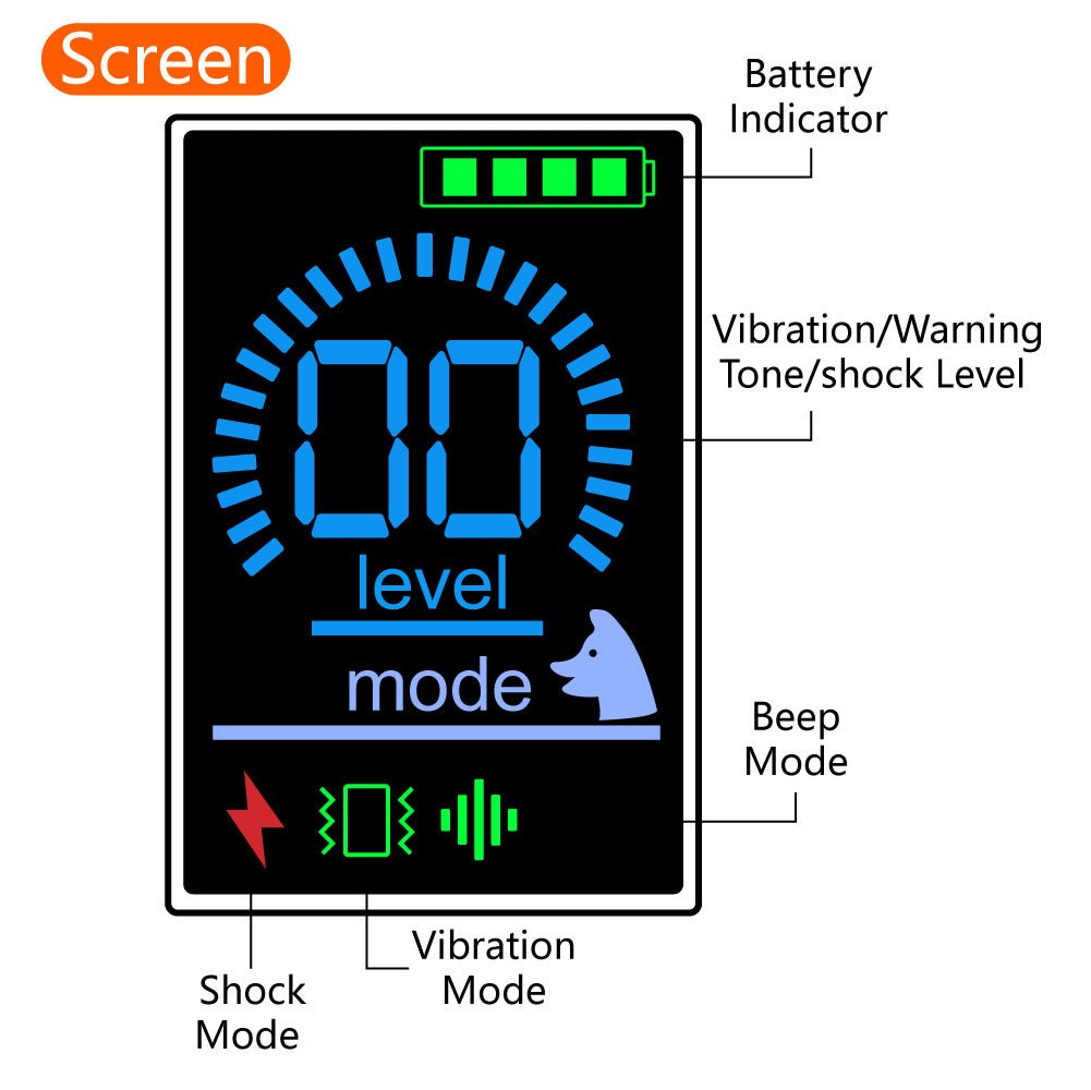 Dog Training Collars Shock Set For Two Dogs - Yorkn Inc✅