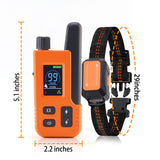 Dog Training Collars Shock Set For Two Dogs - Yorkn Inc✅