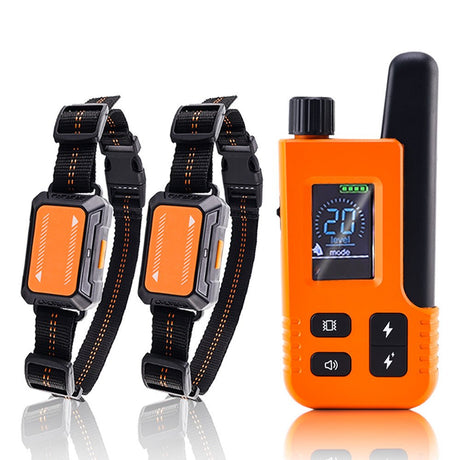 Dog Training Collars Shock Set For Two Dogs - Yorkn Inc✅