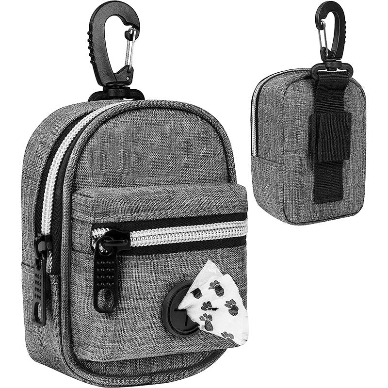 Dog Waste Bag Dispenser With Clip - Yorkn Inc✅