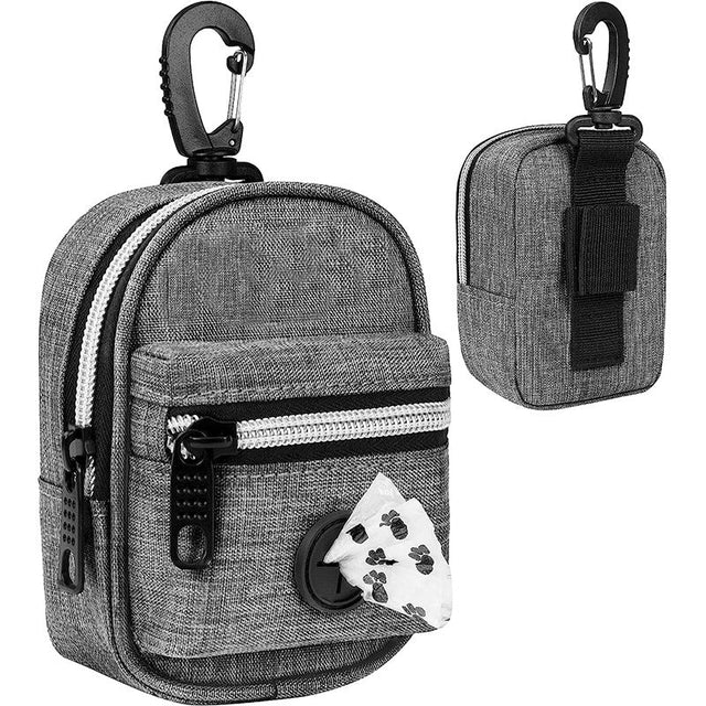 Dog Waste Bag Dispenser With Clip - Yorkn Inc✅
