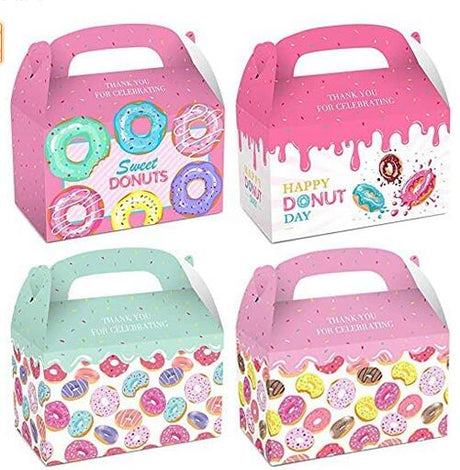 Donut Boxes - Yorkn Inc✅