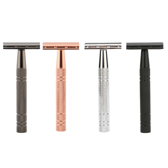 Double Edge Safety Razor - Yorkn Inc✅