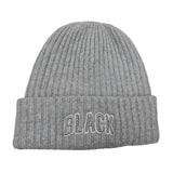 Double Layer Knitted Beanie - Yorkn Inc✅