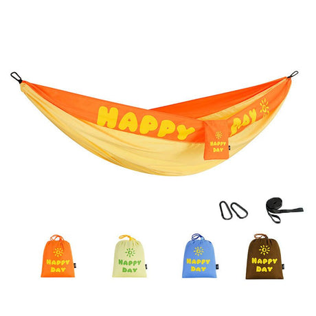 Double Person Outdoor Camping Hammock - Yorkn Inc✅