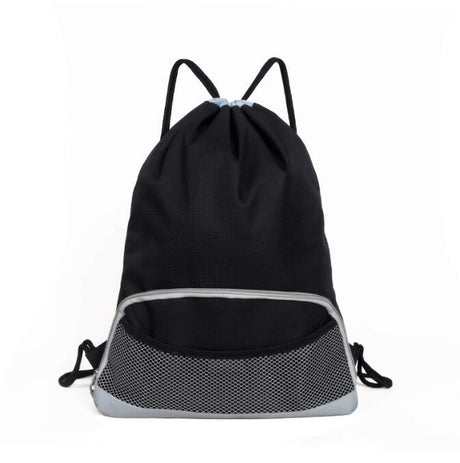 Drawstring Backpack String Bag - Yorkn Inc✅