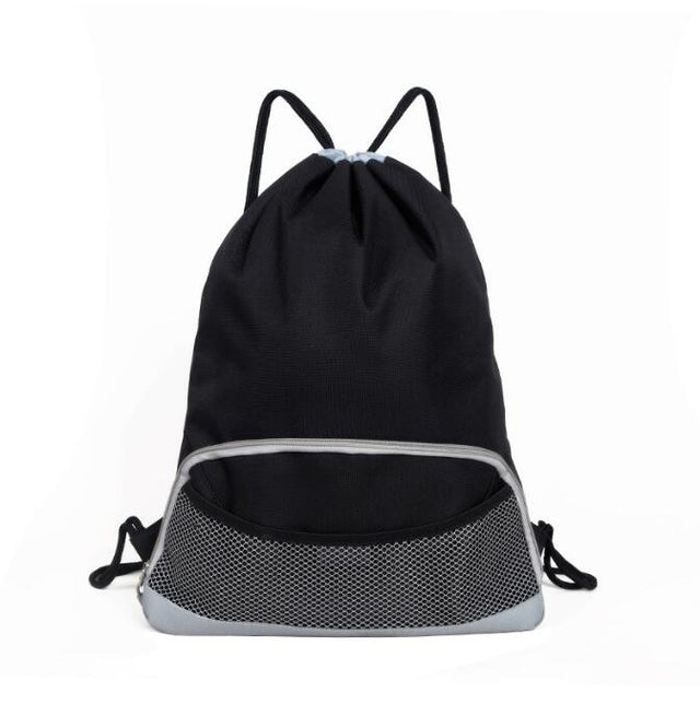 Drawstring Backpack String Bag - Yorkn Inc✅
