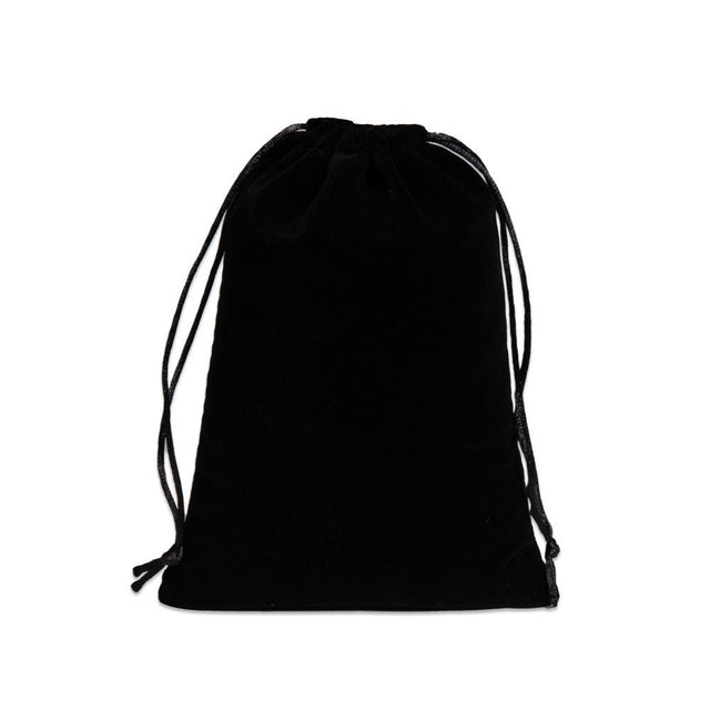 Drawstring Closure Jewelry Storage Bag - Yorkn Inc✅