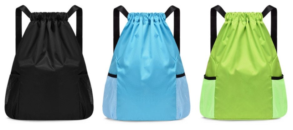 Drawstring Sport Backpack - Yorkn Inc✅