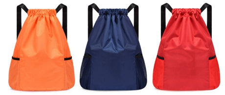Drawstring Sport Backpack - Yorkn Inc✅