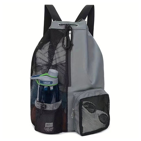 Drawstring Sports Backpack Bag - Yorkn Inc✅