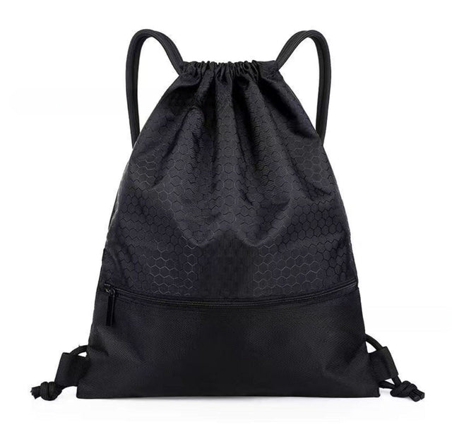 Drawstring Zipper Bag - Yorkn Inc✅