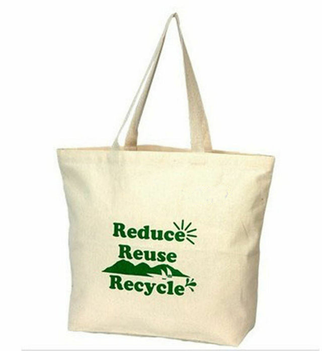 Durable Canvas Tote Bag - Yorkn Inc✅