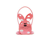Easter Non - woven Rabbit Basket - Yorkn Inc✅