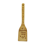 Eco - friendly Bamboo Spatula - Yorkn Inc✅