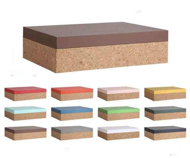 Eco - friendly Cork Gift Box - Yorkn Inc✅