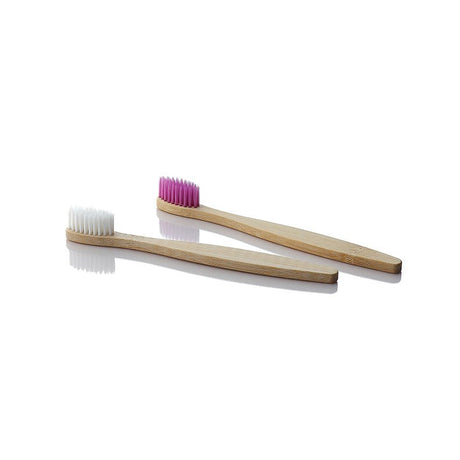 Eco - friendly Kids Bamboo Toothbrush - Yorkn Inc✅