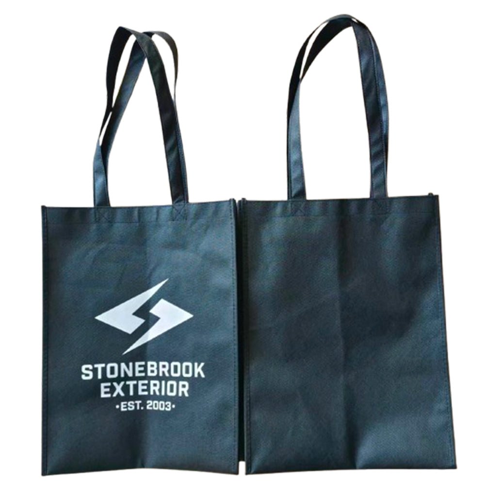 Eco - friendly Non - woven Tote Bag - By Boat - Yorkn Inc✅