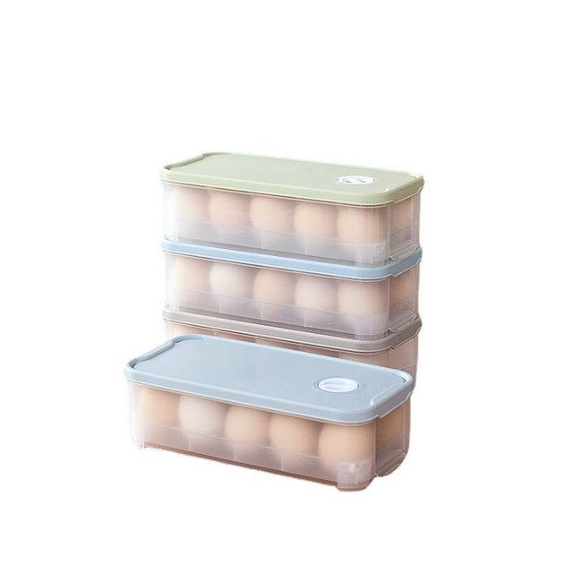Eco Friendly Plastic Egg Storage - Yorkn Inc✅